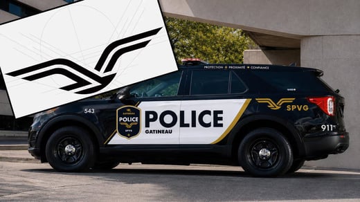 Logo Polide de Gatineau