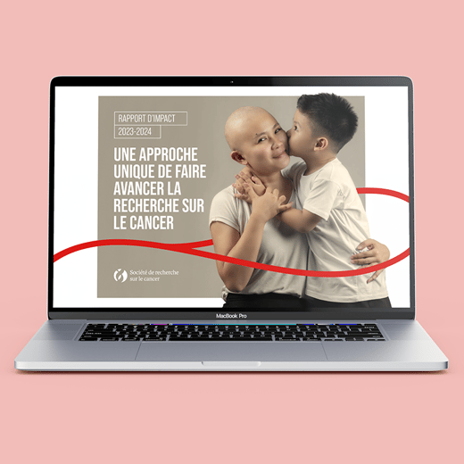 Société de recherche sur le cancer