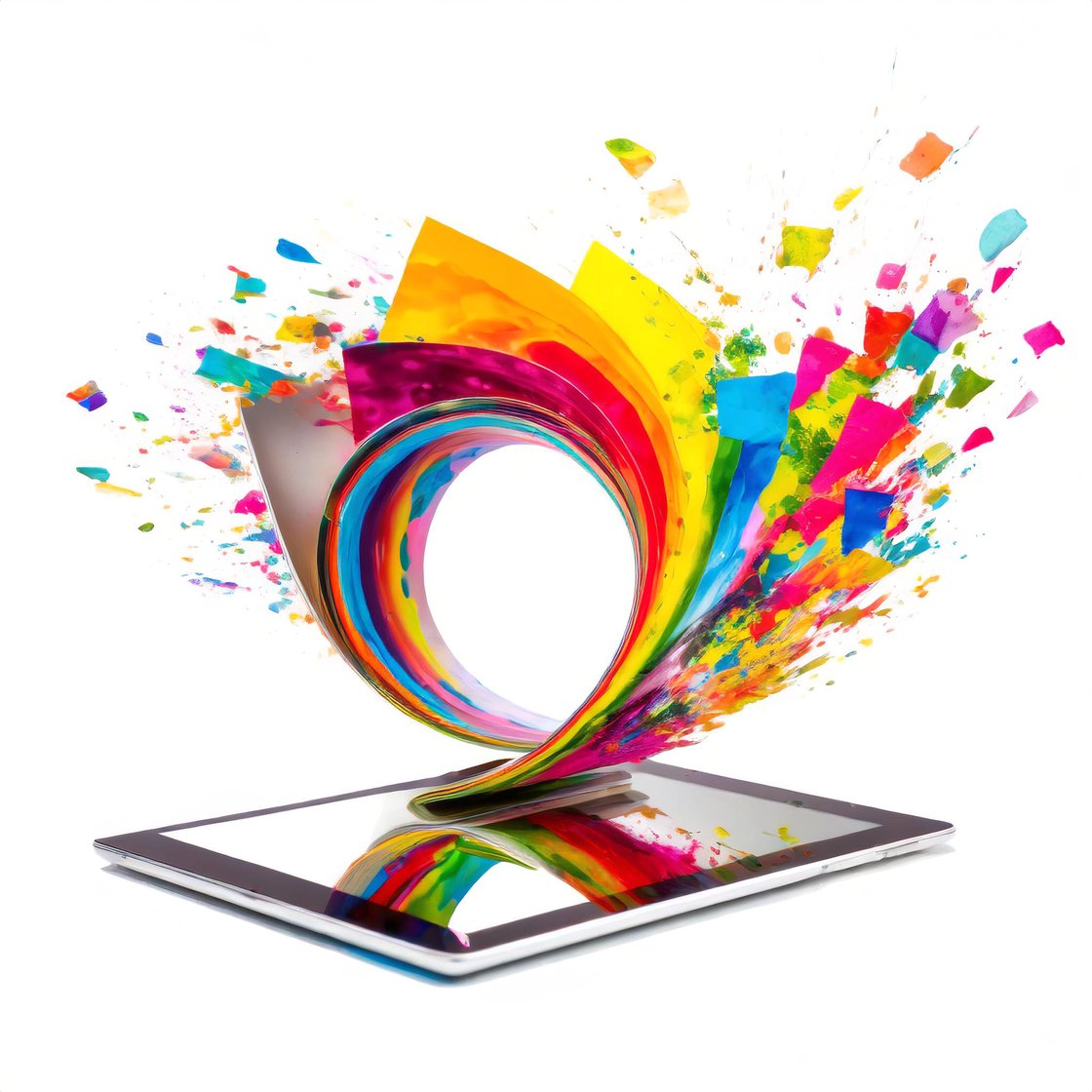 Publication interactive