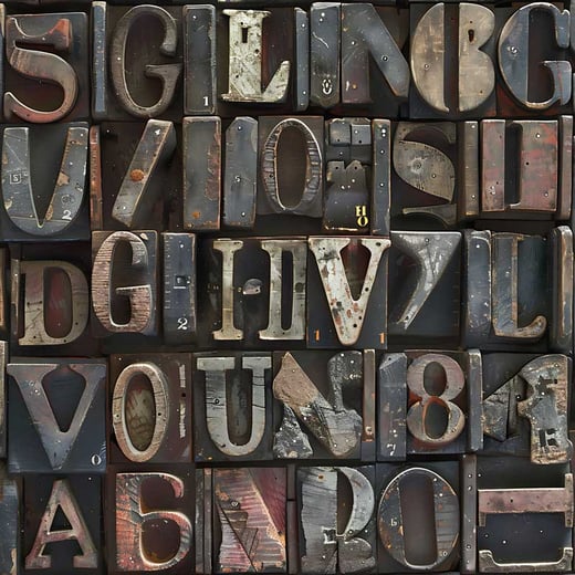 Typographie
